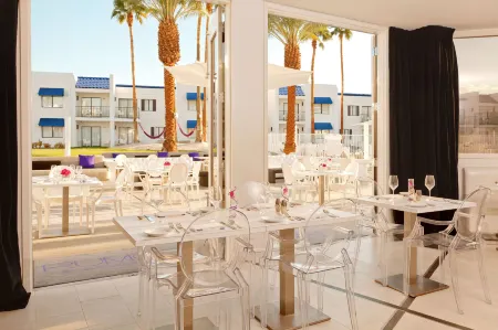 Serene Vegas Boutique Hotel Las Vegas Отели рядом с достопримечательностью «CSI：The Experience Las Vegas»