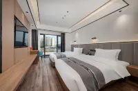 Qianxi Yunhai Four Seasons Hotel Hotels near Dujuanhua Square