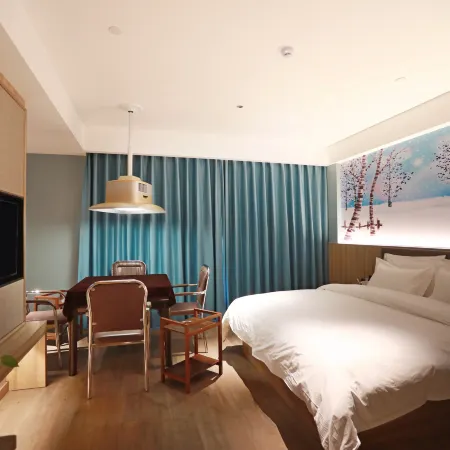 Tutu City Hotel (Chaling County People's Hospital Xiangyun South Bus Station)