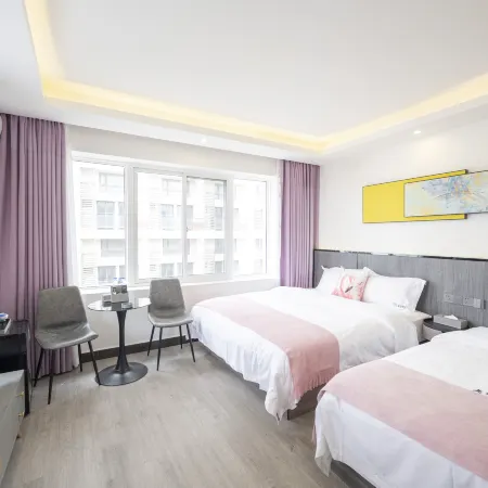 Beihai Silver Beach Meiqi Meisu Villa