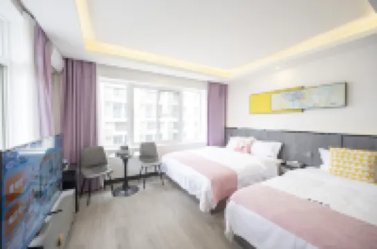 Beihai Yintan Meiqi Meisu Villa Hotel