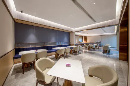 Elong Anyue Hotel (Wuxi Hudai Industrial Park Huadu) Отели рядом с достопримечательностью «Wuxi College of Vocational Technology (Qian'ou Road)»