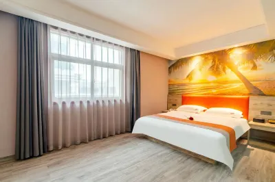 Shell Hotel (Xinxiang Railway Station, Fat Donglai, Central Hospital)