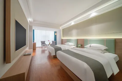 Shengjing Yijia Hotel ( Xiangyang New Wuzhong Wuyue Plaza Branch)