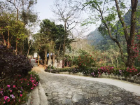 龍虎山リゾート 隆安のホテル