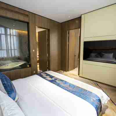 大慶東方銘悦商務大酒店 Rooms