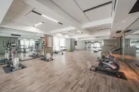 Yun He Ye Bo Hotel (Lanzhouxi Railway Station Zhongtianjian Square) - نادي رياضي