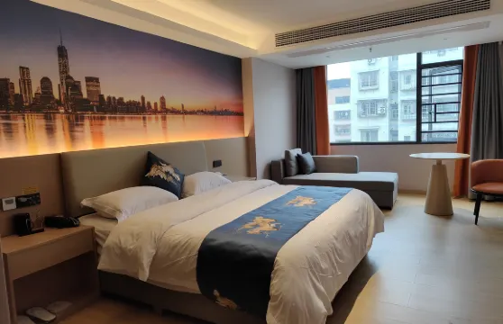 武勝協亨大酒店