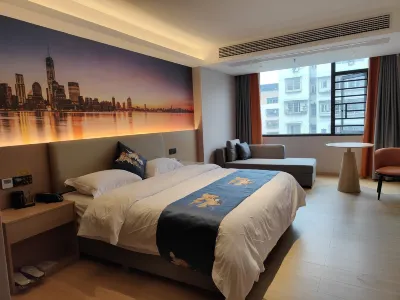 Xieheng Hotel Hotels near Yongshou Temple