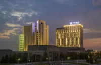 Yangzhou Convention Center(Mingyue Lake Store) Hotellit kohteessa 