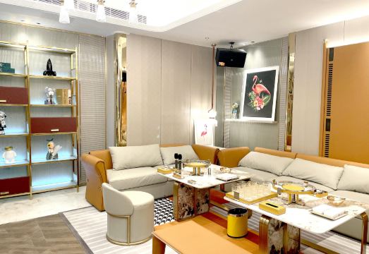 Yi De Yuan  Hotel Hotel Overview