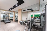 Magnotel Hotel (Jinan Daminghu) - Spor Salonu