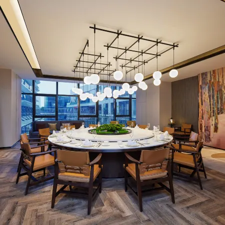 Four Points by Sheraton Yiyang Baoji