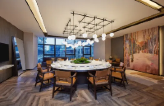 Four Points by Sheraton Yiyang Baoji