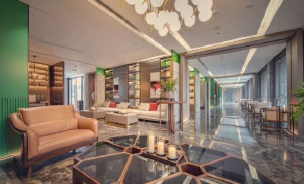 Green  season  hotel