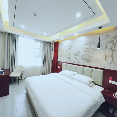 Elai Hotel (Bozhou Lixin Jianshe Road)