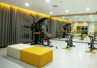 Jinjiang Inn (Kaifeng Tongxu Jinda International Building Materials City Fumin Road) - Parking