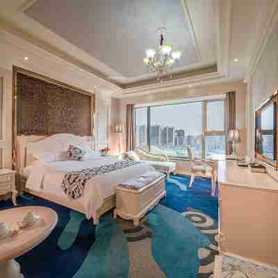 Jinlong Wanhao Hotel Rooms