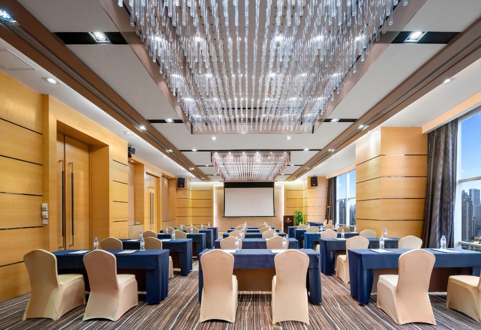 1. 장궈 호텔 광저..