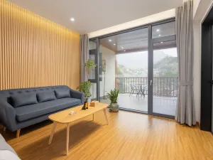 Floral Hotel · Tianzhu Mountain Bamboo Lishe Hotel