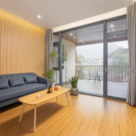 Floral Hotel · Tianzhu Mountain Bamboo Lishe Hotel