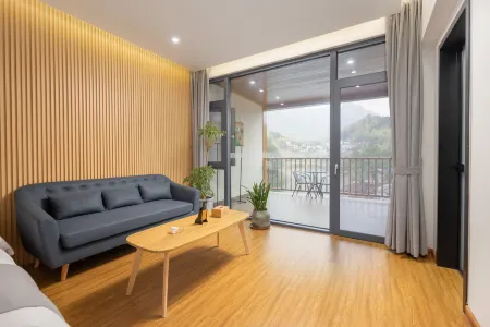 Floral Hotel · Tianzhu Mountain Bamboo Lishe Hotel