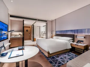 Guangzhou Marriott Hotel Nansha