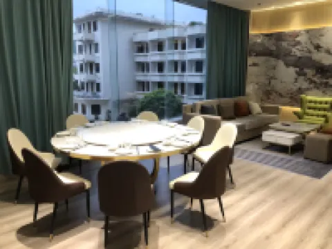 萬事達ガーデンホテル 恵東のホテル