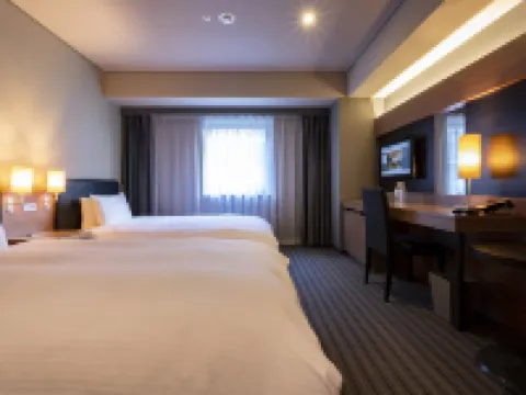 Prince Smart Inn Osaka Yodoyabashi Hotel di Osaka