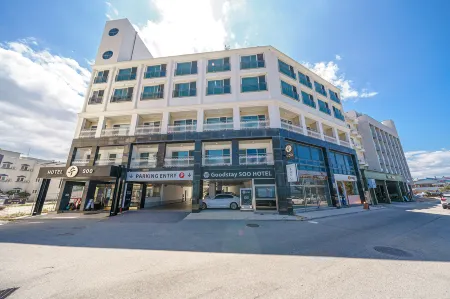 Gyeongpo Soo Hotel