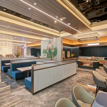 Starway Hotel (Yuncheng Tiaoshanjie)