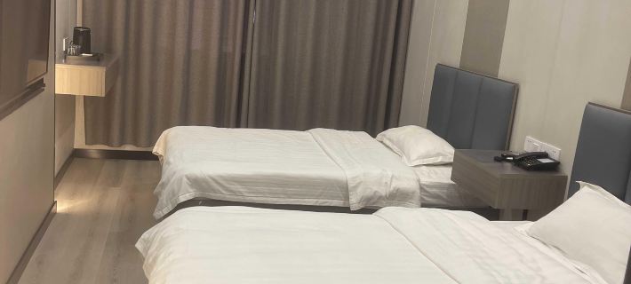 Huainan Longmen Hotel Hotels in Huainan