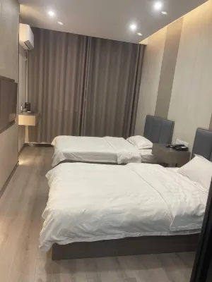 Huainan Longmen Hotel - Pet friendly