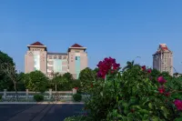 廈門集美大學亞朵飯店 錦絲灣博物館文化展示中心附近的飯店