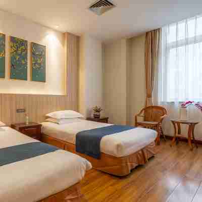 Jinkaiyue Hotel (Luoyang Sports Center) Rooms