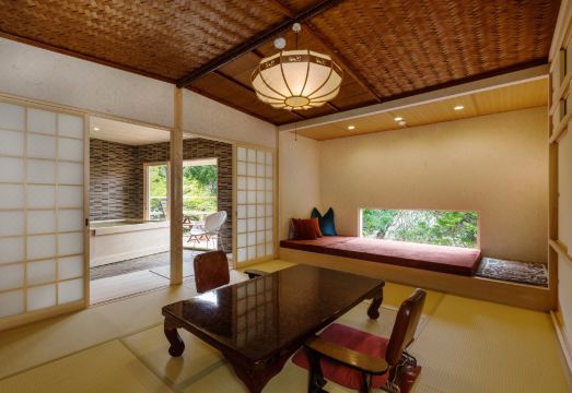 교토 난젠지 가든 료칸 야치요