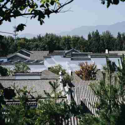 โรงแรมซื่อหยวนปูเซ็น Hotel Exterior