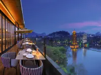 Li River Hotel (Guilin Two Rivers and Four Lakes Xiangshan Scenic Spot) Hotels in Guilin