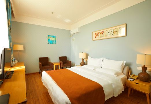 Qishilin hehui HotelHotel Overview