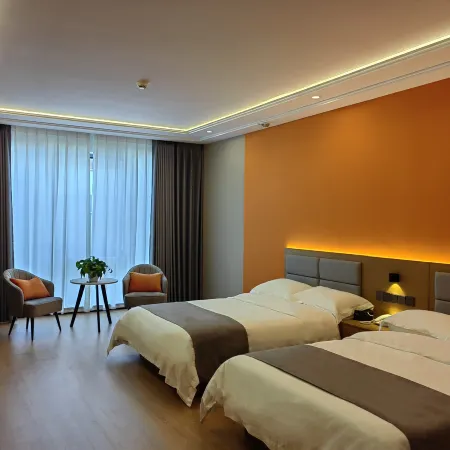 Fanrui Meitu Hotel (Zhongchuan International Airport T3 Terminal)