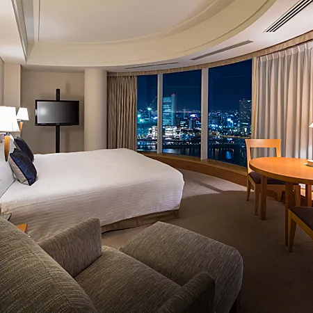 The Yokohama Bay Hotel Tokyu