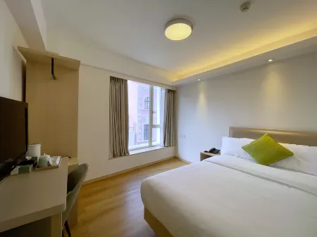 Asia Boutique Inn Отели рядом с достопримечательностью «Парижская башня Макао»