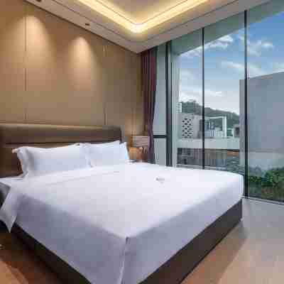 設計師村溫泉別墅飯店 Rooms