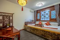 Pingyao Ji Prefecture Floral habitat courtyard Homestay