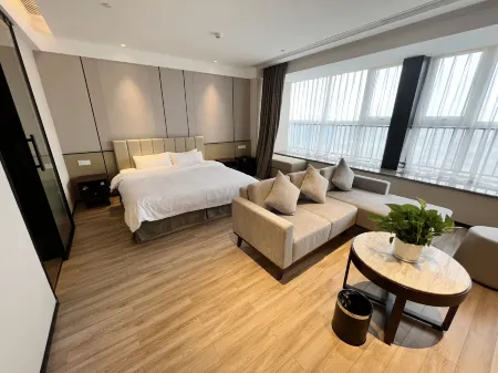 Node Hotel Qingdao China Railway Expo City