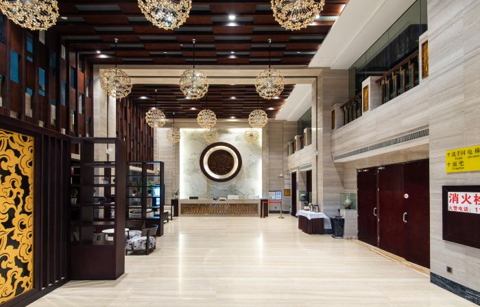Xiyuan Jinrun Hotel (Longli North Station)
