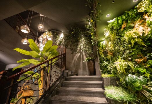 리웨밍 호텔 객실