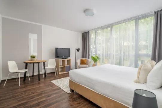 Vagabond Downtown Hotels in Budapest