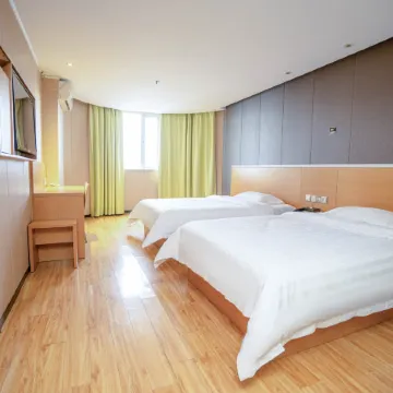 7 Days Inn (Luoding City Center - Kedu Hui)