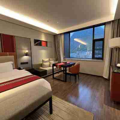 Jinjiang Hotel Rooms